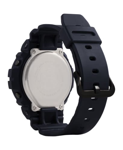 DW6900BB-1 | Digital Black Men's Watch G-SHOCK | CASIO